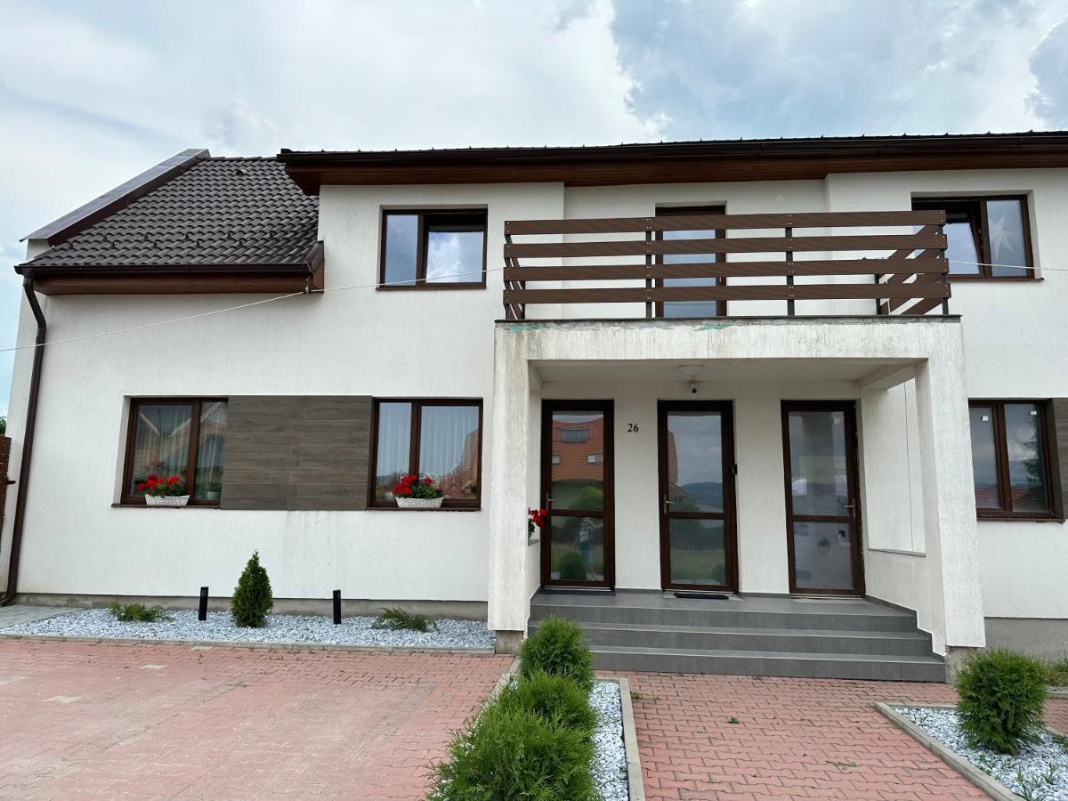 Апартаменти Bokorlak 4 Одорхею-Секуєск Екстер'єр фото